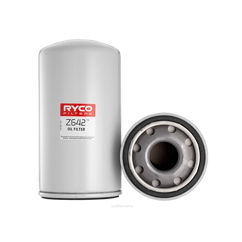 Ryco Oil Filter Z642