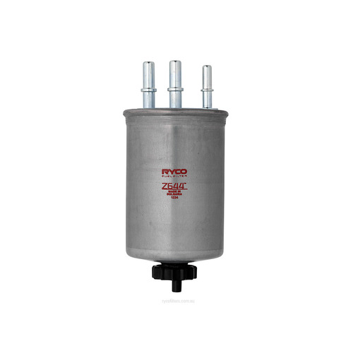 Ryco Efi Fuel Filter Z644