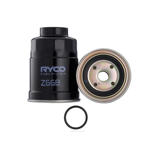 Ryco Fuel Filter Z668