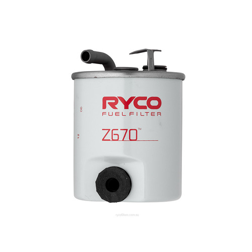 Ryco Fuel Filter Z670