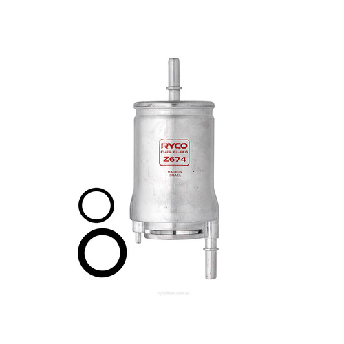 Ryco Efi Fuel Filter Z674