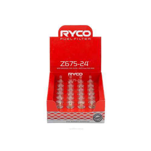 Ryco Fuel Filter Z675-24