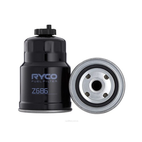 Ryco Fuel Filter Z686