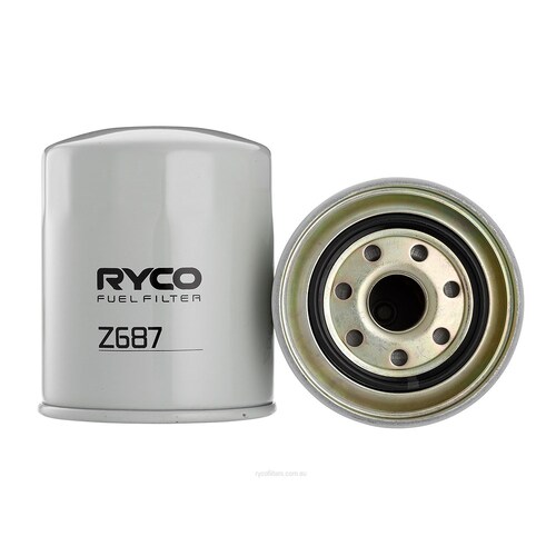 Ryco Fuel Filter Z687