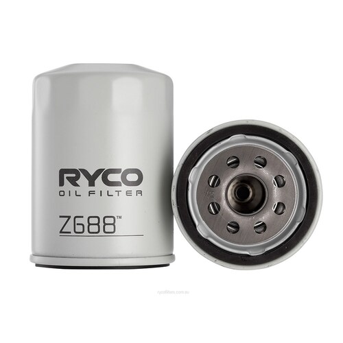 Ryco Oil Filter Z688