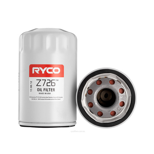 Ryco Oil Filter Z726