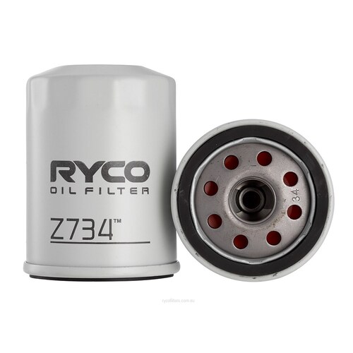 Ryco Oil Filter Z734