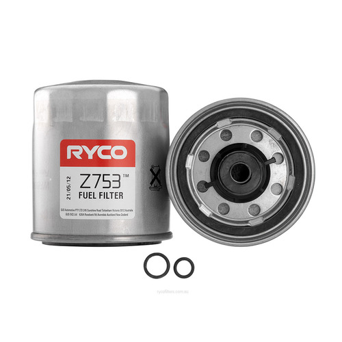 Ryco Efi Fuel Filter Z753