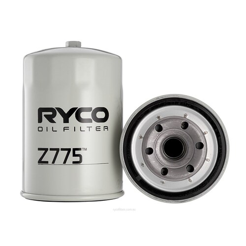 Ryco Oil Filter Z775