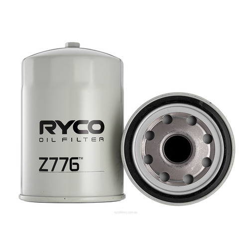 Ryco Oil Filter Z776
