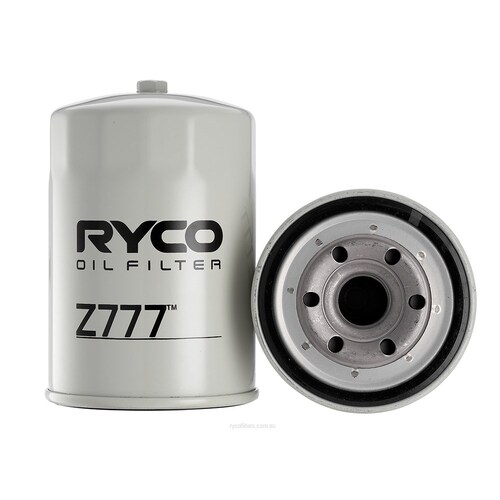 Ryco Oil Filter Z777