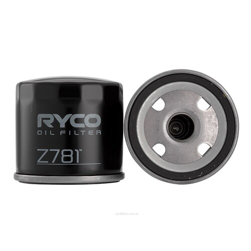 Ryco Oil Filter Z781