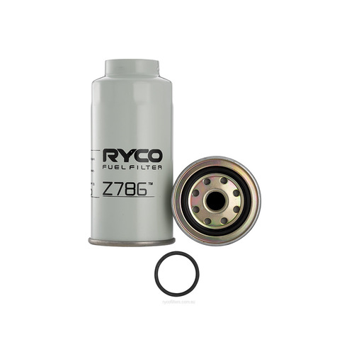 Ryco Heavy Duty Fuel Filter Z786