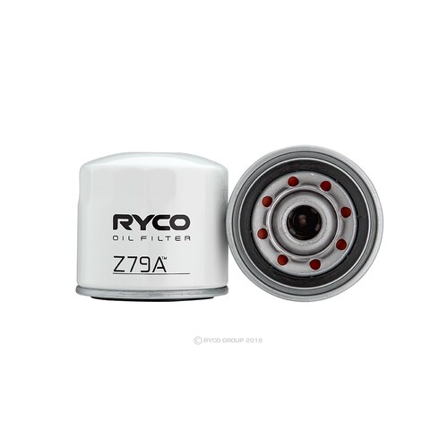Ryco Oil Filter Z79A