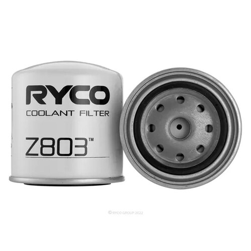 Ryco Coolant Filter (4 Units Sca) Z803
