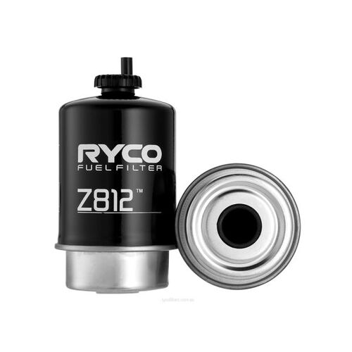 Ryco Heavy Duty Fuel Water Seperator Z812