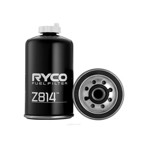 Ryco Hd Fuel Spin-on Z814