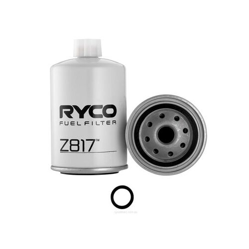 Ryco Hd Fuel Water Seperator Z817