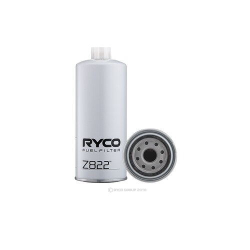 Ryco Fuel Water Separator Z822