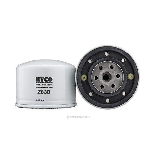 Ryco Oil Filter Z83B