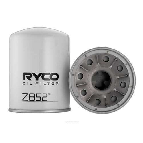 Ryco Hd Oil Hydraulic Spin-on Z852