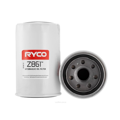 Ryco Hydraulic Spin-On Filter Z861