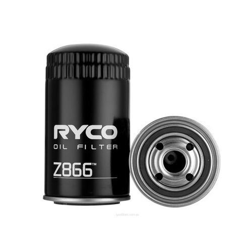 Ryco Hd Oil Spin-on Z866