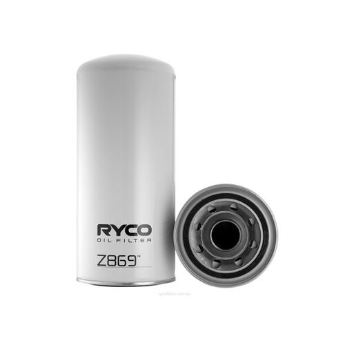 Ryco Hd Oil Spin-on Z869