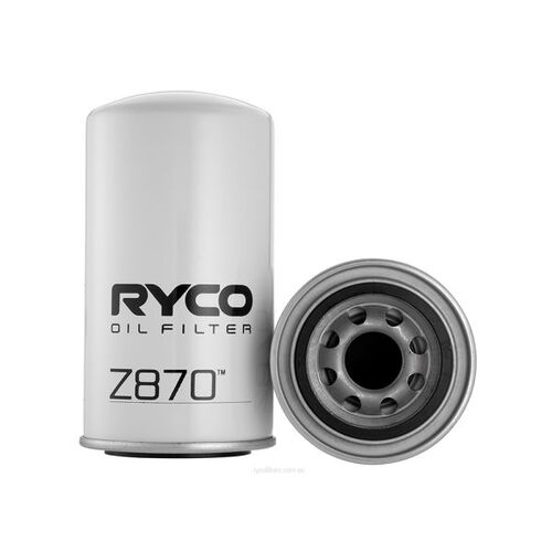 Ryco Hd Oil Spin-on Z870