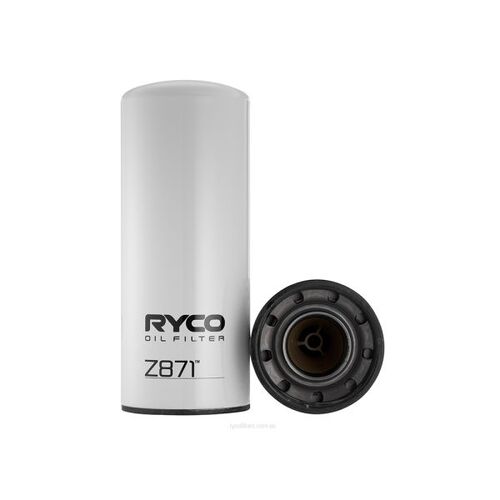 Ryco Hd Oil Spin-on Z871