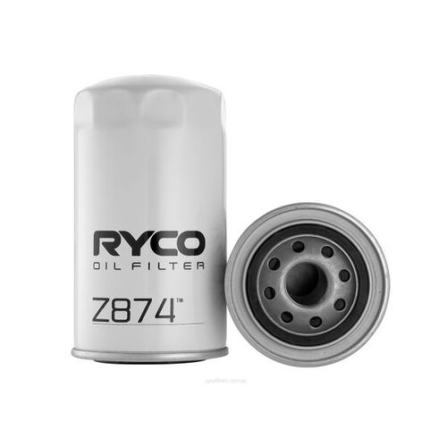 Ryco Hd Oil Spin-on Z874