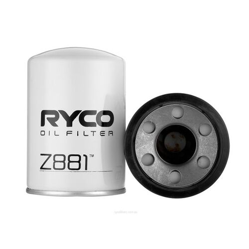 Ryco Hd Oil Spin-on Z881