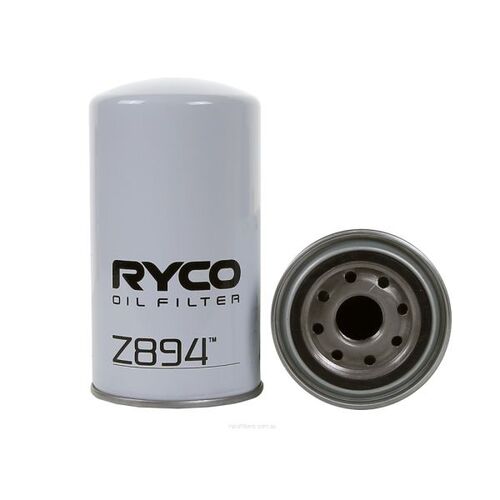 Ryco Heavy Duty Oil Filter Z894