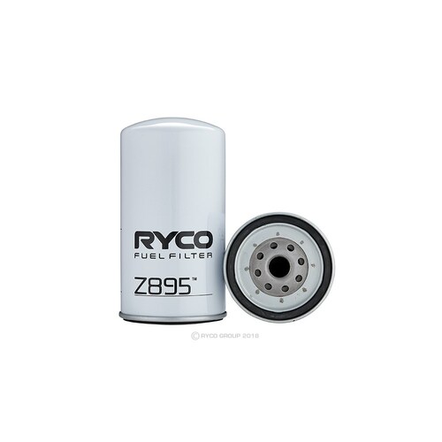 Ryco Heavy Duty Fuel Filter Z895