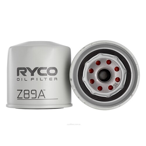 Ryco Oil Filter Z89A
