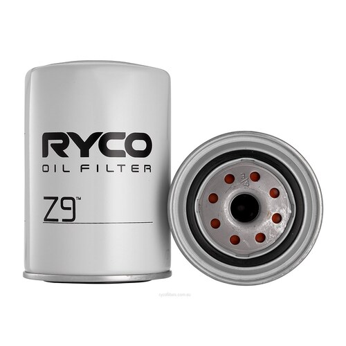 Ryco Oil Filter Z9