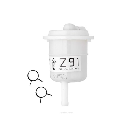 Ryco Fuel Filter Z91