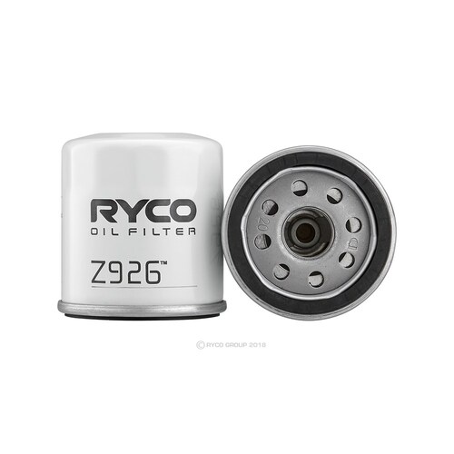 Ryco Oil Filter Z926