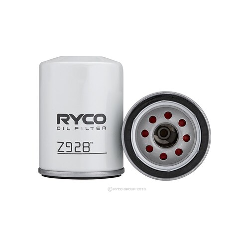 Ryco Oil Filter Z928