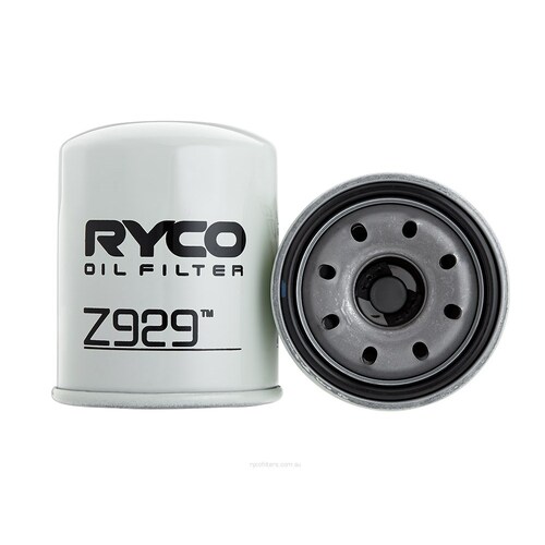 Ryco Oil Filter Z929