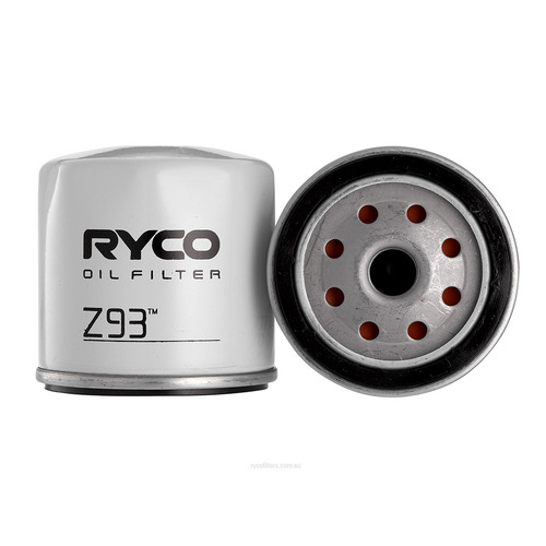 Ryco Oil Filter Z93
