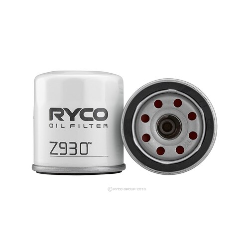 Ryco Oil Filter Z930