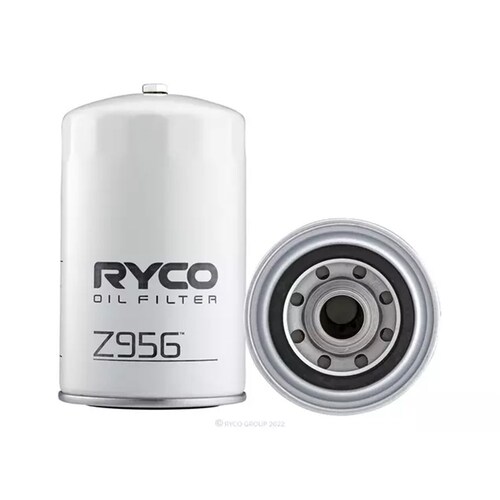 Ryco Oil Filter Z956