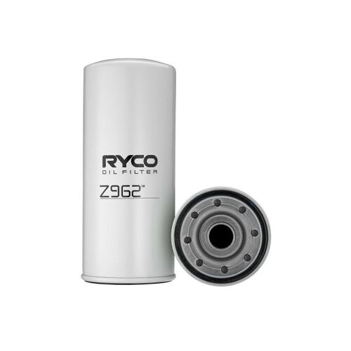 Ryco Heavy Duty Oil Filter Z962