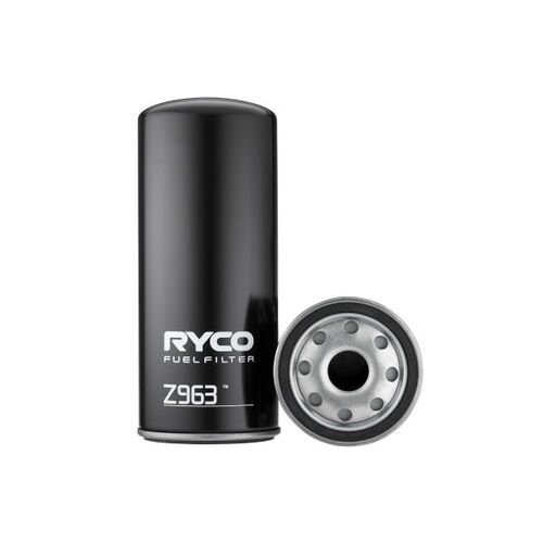 Ryco Heavy Duty Fuel Filter Z963