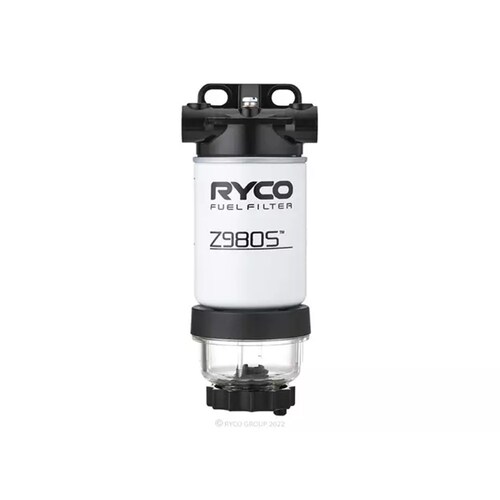Ryco Fuel Water Separator Kit Z980SK16
