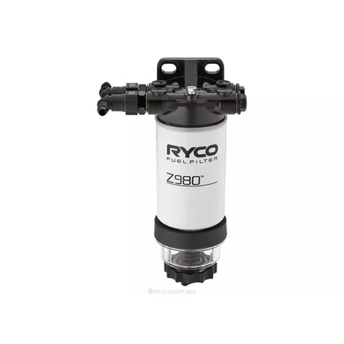 Ryco Fuel Water Separator Kit Z980UK