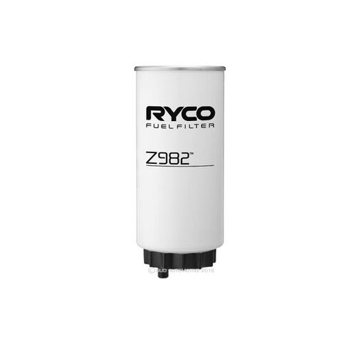 Ryco Fuel Water Separator Filter Z982 246996