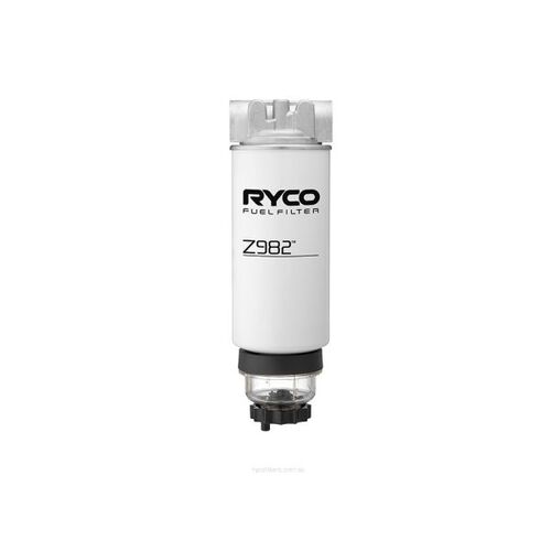 Ryco Universal Fuel Filter Z982UA