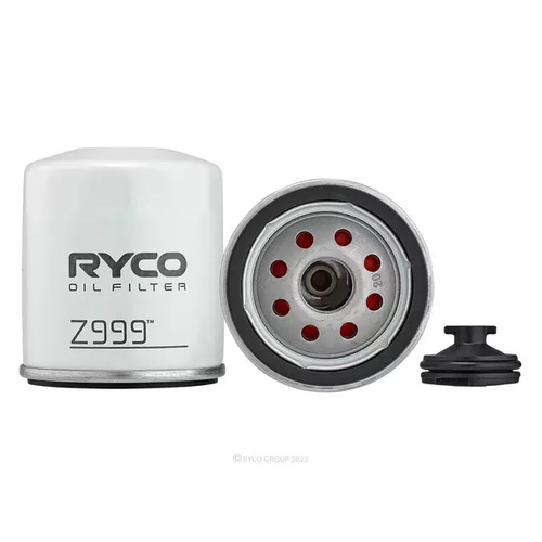 Ryco Oil Filter Kit Z999K